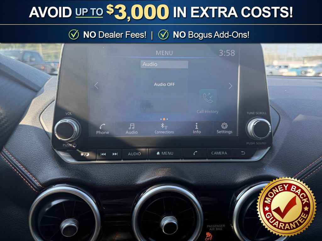 Used 2021 Nissan Sentra SR FWD image 24