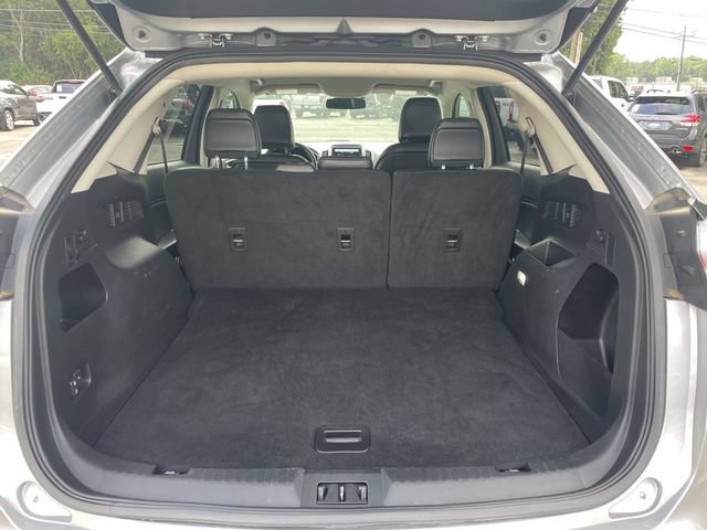 Certified 2024 Ford Edge SEL AWD/4WD image 9