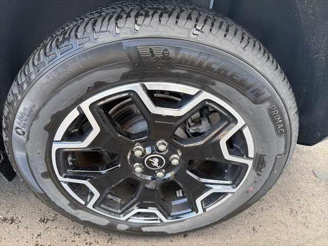Certified 2025 Ford Bronco Sport Outer Banks w/ Outer Banks Tech Package+ AWD/4WD image 22