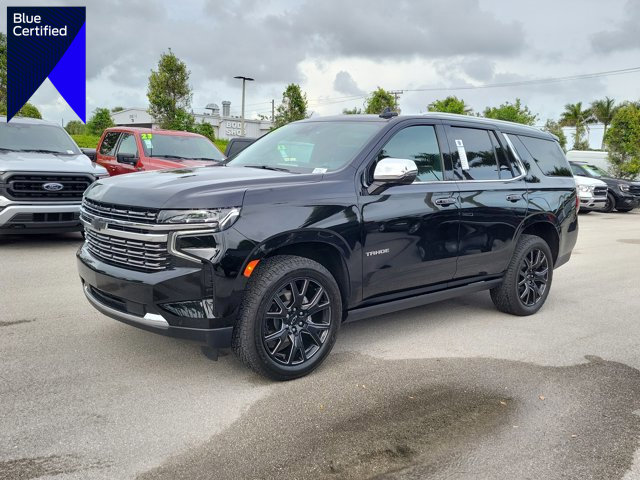 Used 2023 Chevrolet Tahoe Premier
