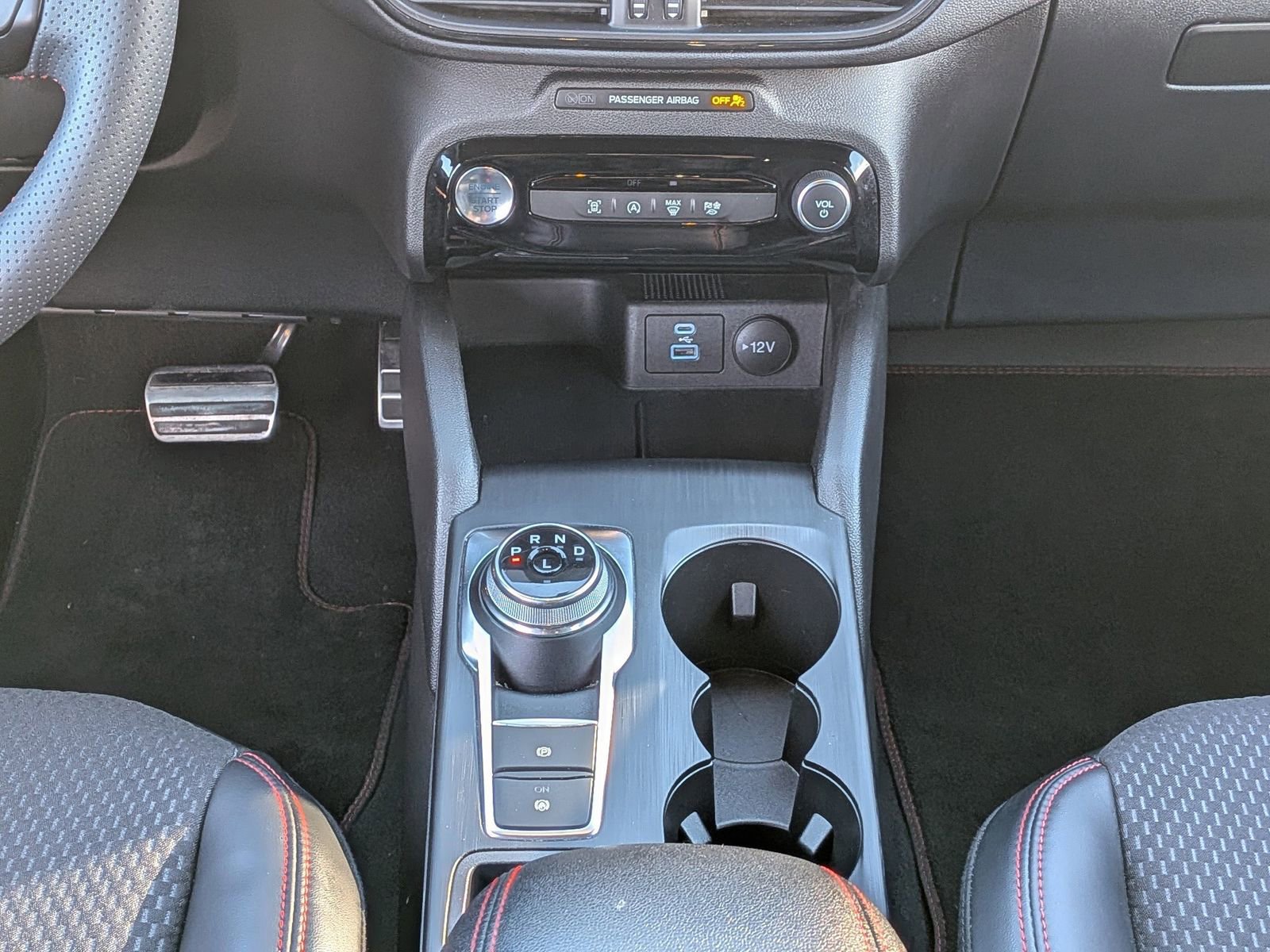 Certified 2023 Ford Escape ST-Line w/ Tech Pack #1 image 21