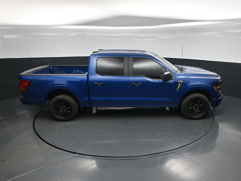 Certified 2025 Ford F150 STX RWD image 34