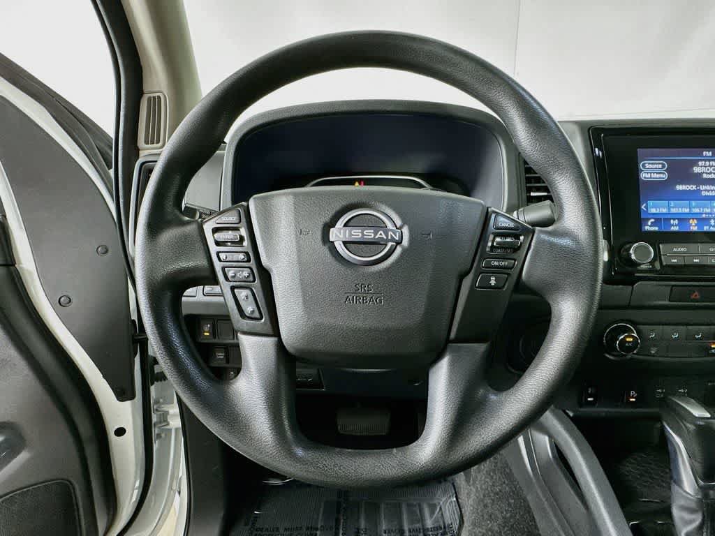 Used 2022 Nissan Frontier S w/ Technology Package RWD image 14