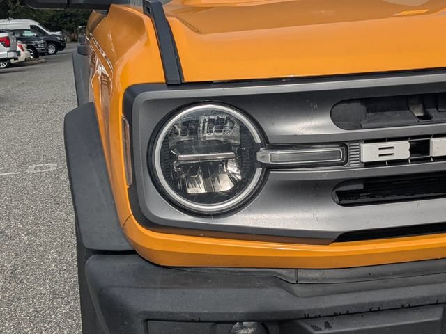 Certified 2022 Ford Bronco Big Bend AWD/4WD image 8