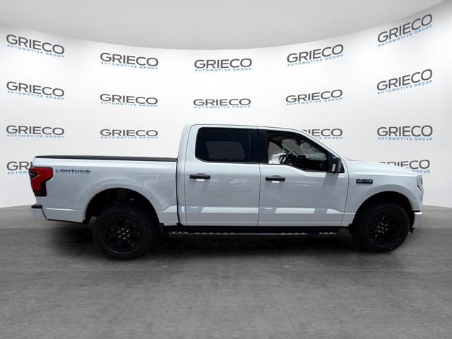 Certified 2025 Ford F150 Lightning XLT AWD/4WD image 8