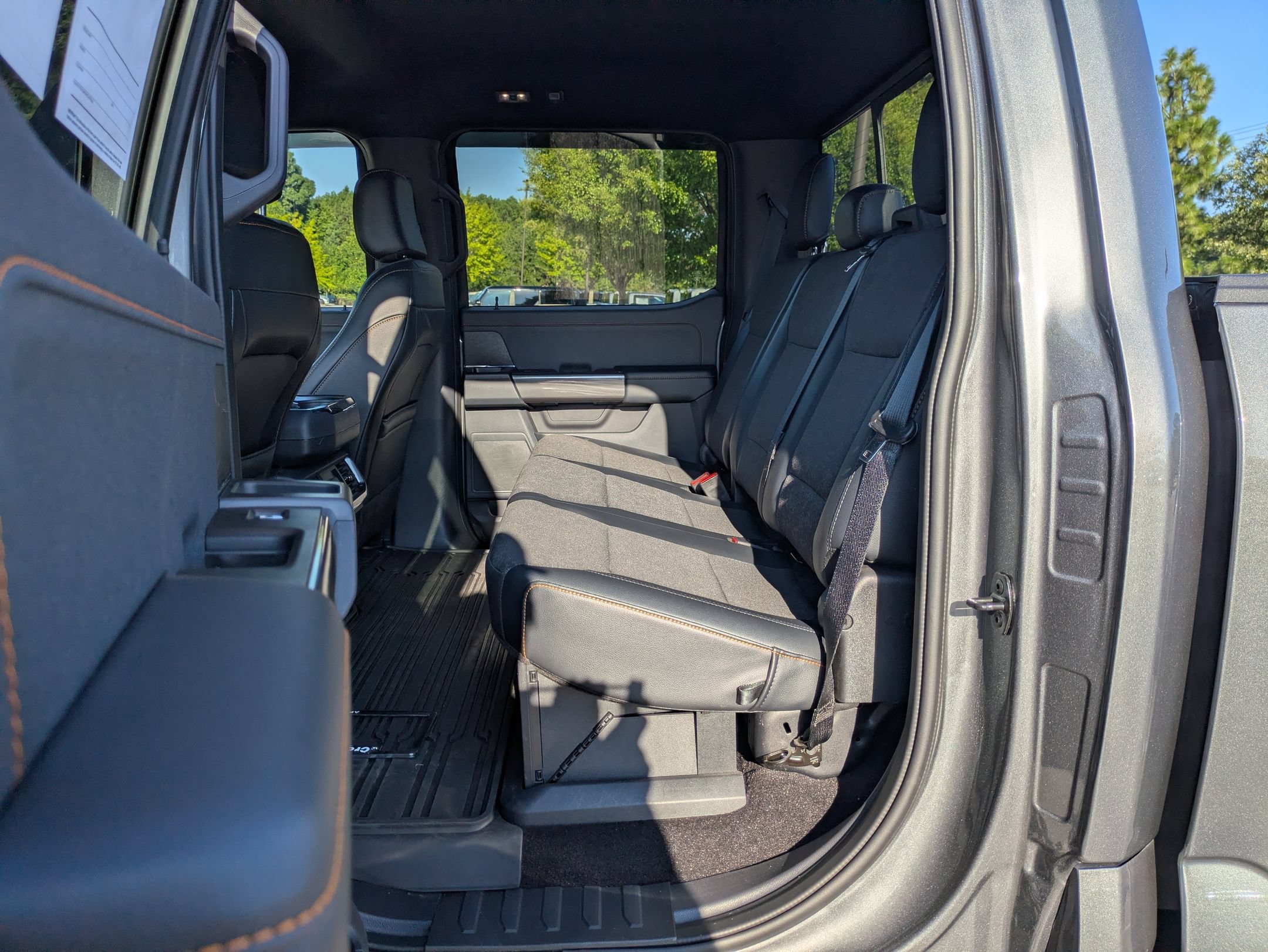 Certified 2023 Ford F150 Tremor w/ Trailer Tow Package AWD/4WD image 30