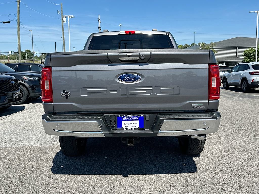 Certified 2021 Ford F150 XLT w/ Equipment Group 302A High AWD/4WD image 15
