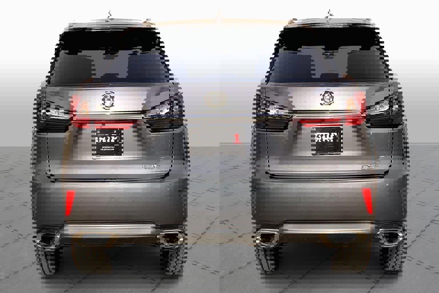 Used 2017 Lexus RX 350 AWD w/ Premium Package image 2