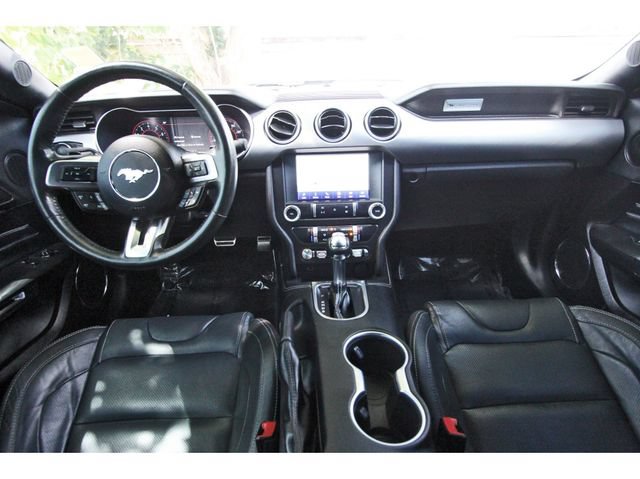 Certified 2022 Ford Mustang GT Premium w/ Equipment Group 401A RWD image 8