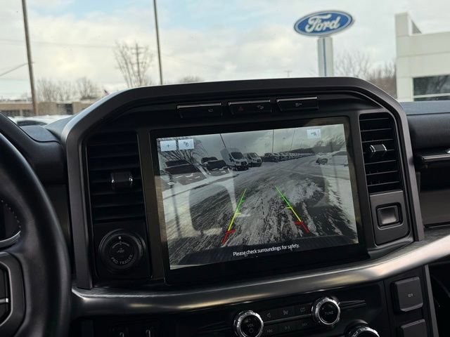 Certified 2022 Ford F150 Lariat w/ FX4 Off-Road Package image 31