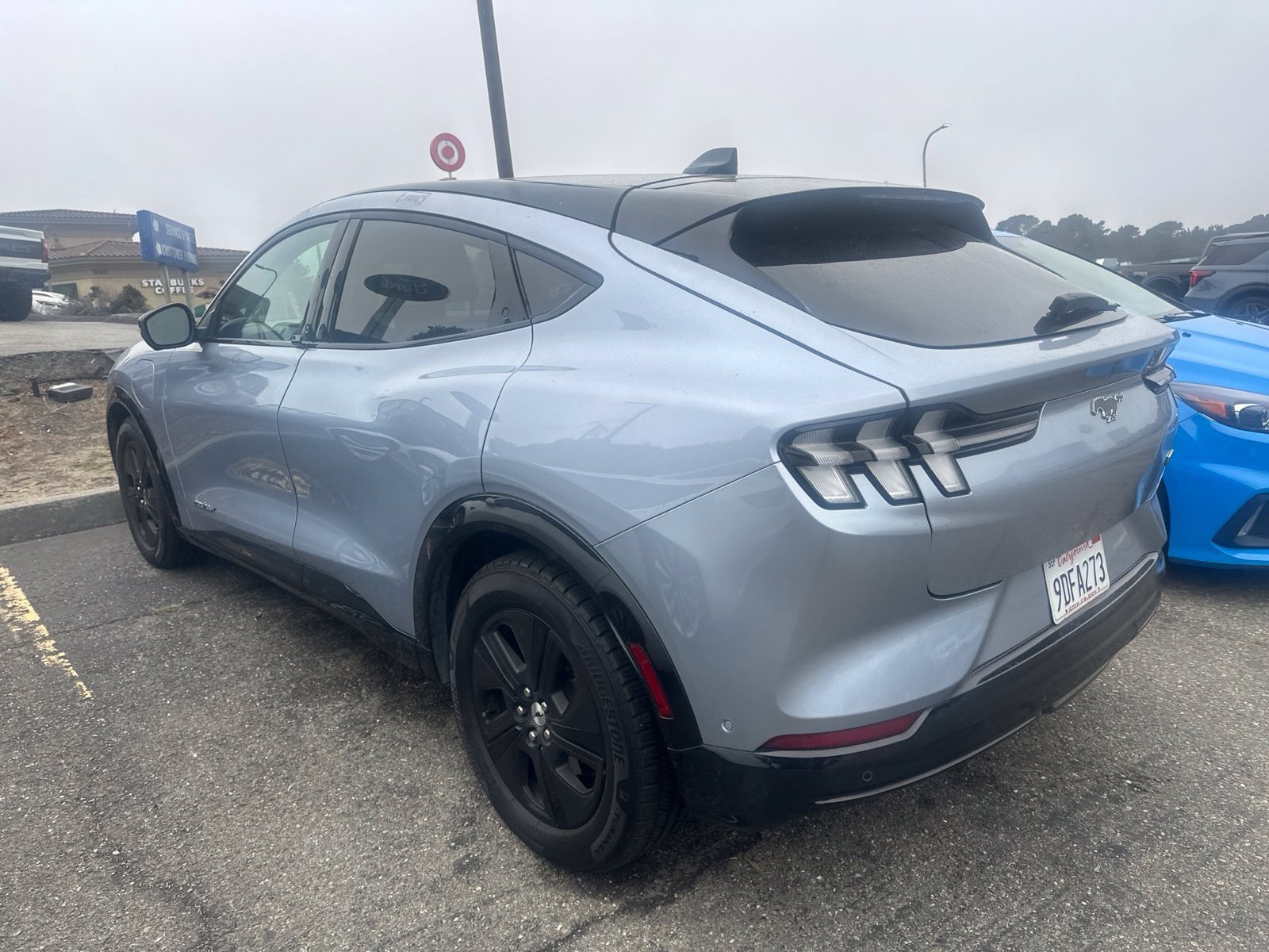 Certified 2022 Ford Mustang Mach-E California Route 1 AWD/4WD image 6