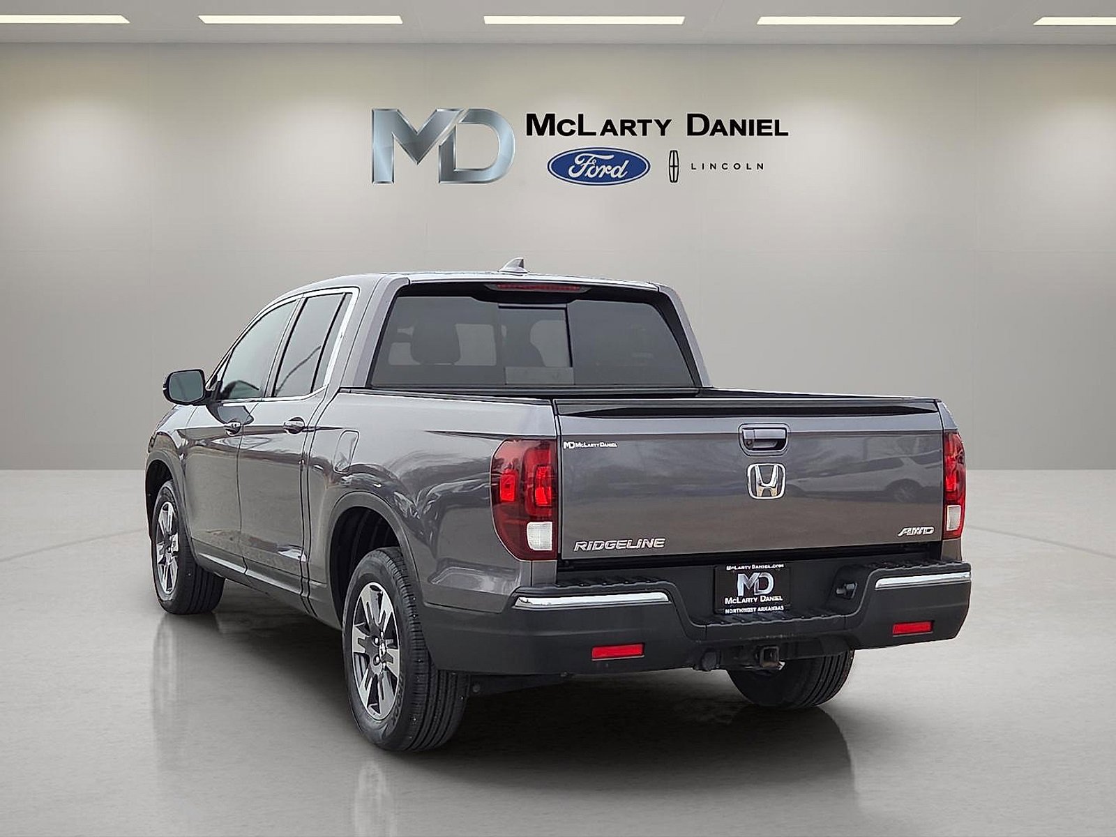 Used 2019 Honda Ridgeline RTL image 4