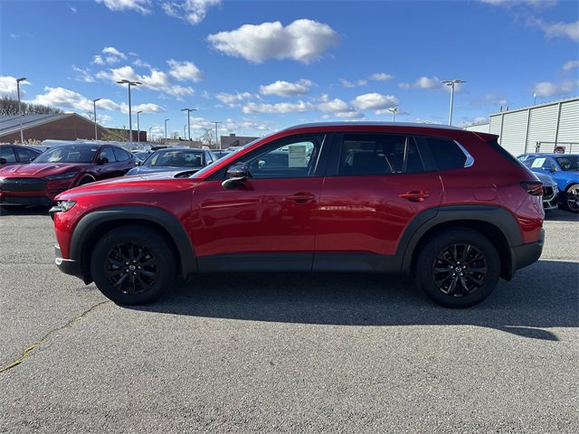 Used 2024 MAZDA CX-50 AWD 2.5 S w/ Weather Package image 2