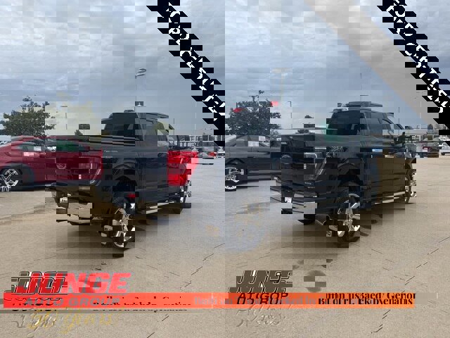 Certified 2022 Ford F150 XLT w/ Equipment Group 301A Mid image 5