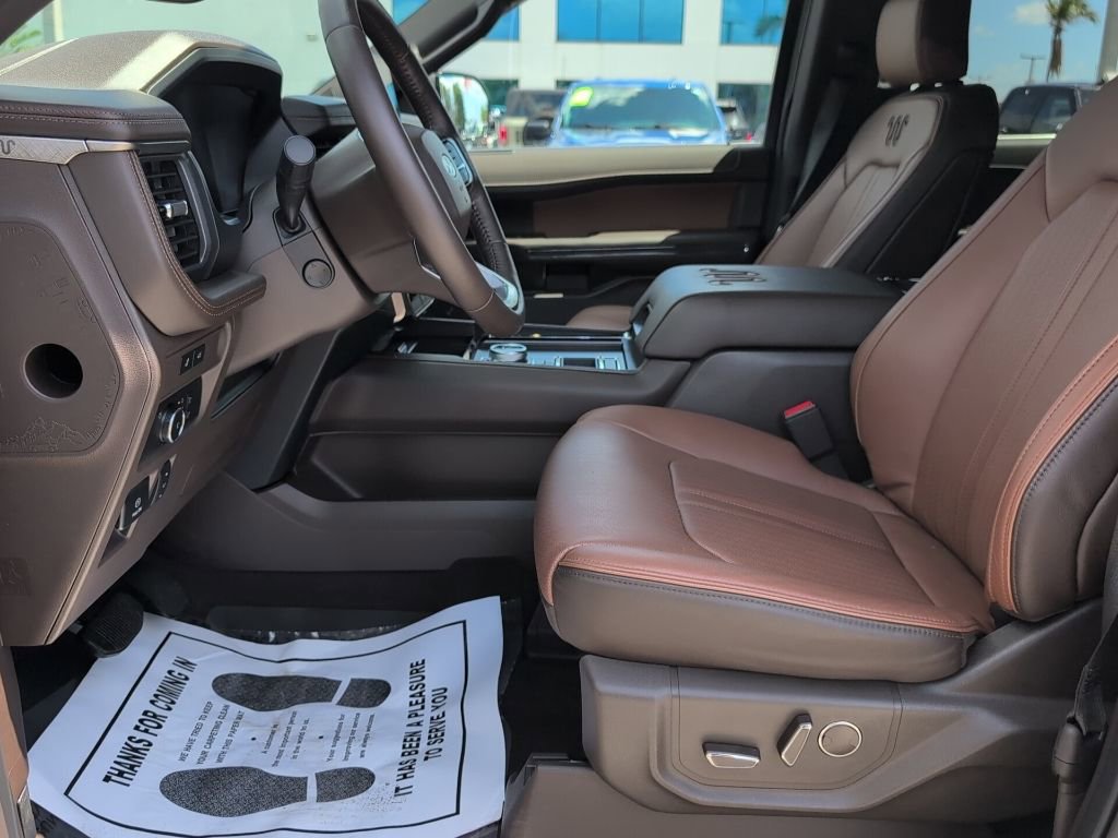 Certified 2022 Ford Expedition King Ranch image 8