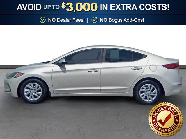 Used 2017 Hyundai Elantra SE FWD image 2