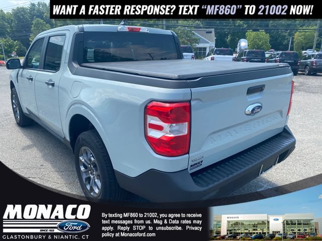 Certified 2024 Ford Maverick XLT FWD image 6
