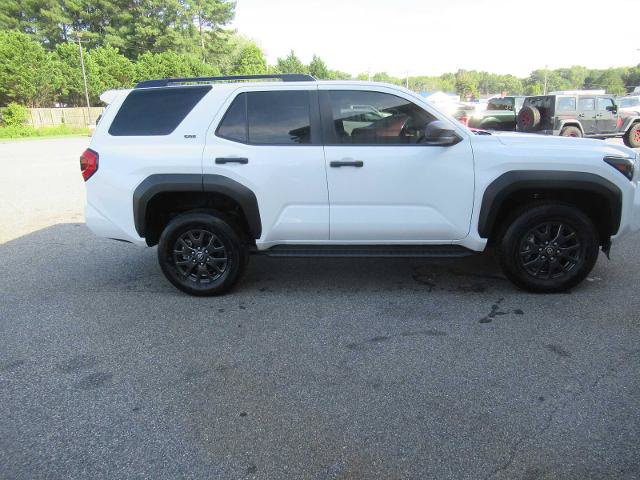 Used 2026 Toyota 4Runner SR5 AWD/4WD image 4