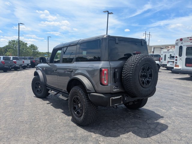 Certified 2024 Ford Bronco Wildtrak AWD/4WD image 8