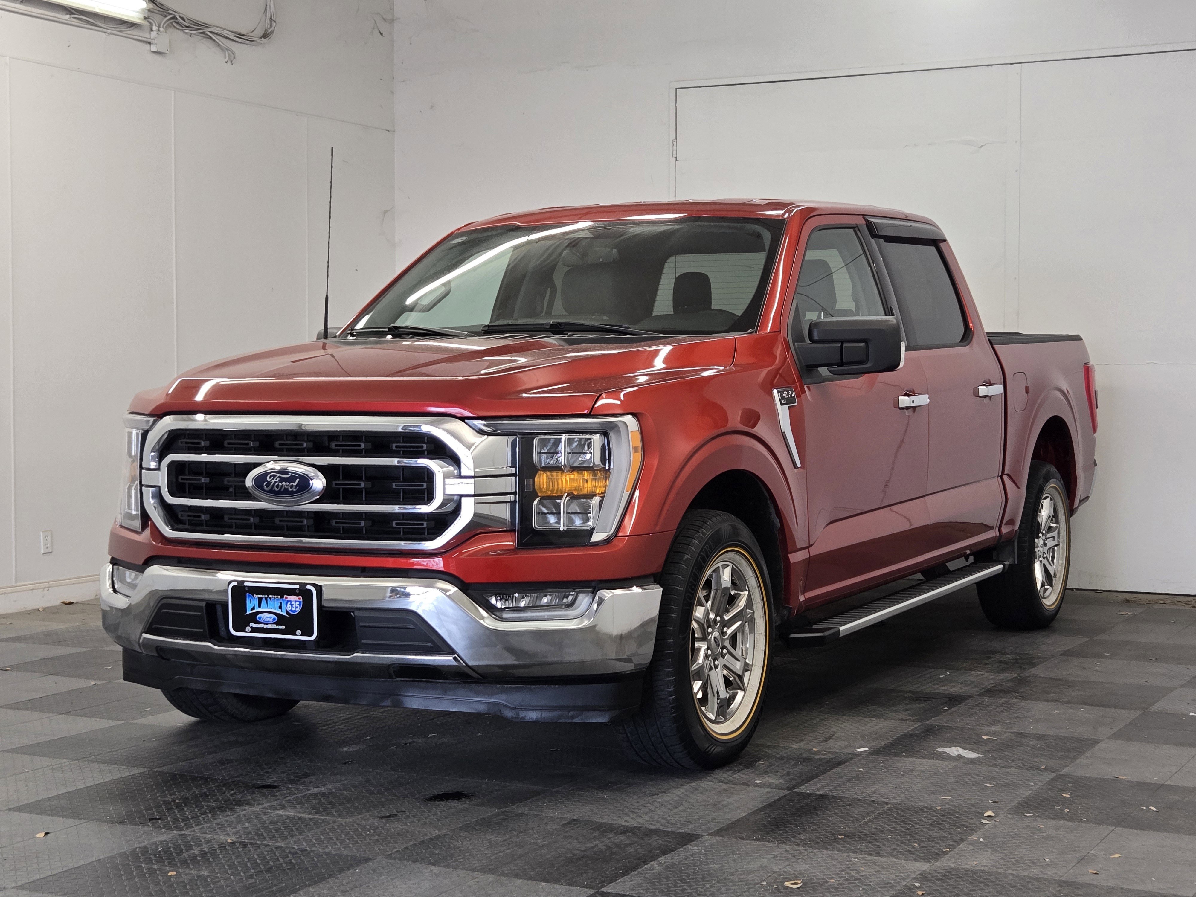 Certified 2023 Ford F150 XLT w/ Equipment Group 302A High RWD video 4