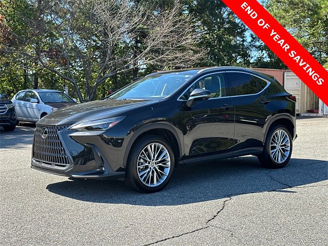 Used 2024 Lexus NX 350 AWD w/ Luxury Package image 3