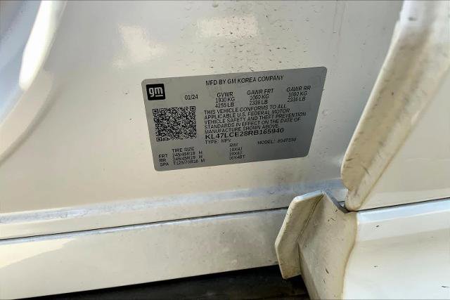 Used 2024 Buick Envista Avenir image 34