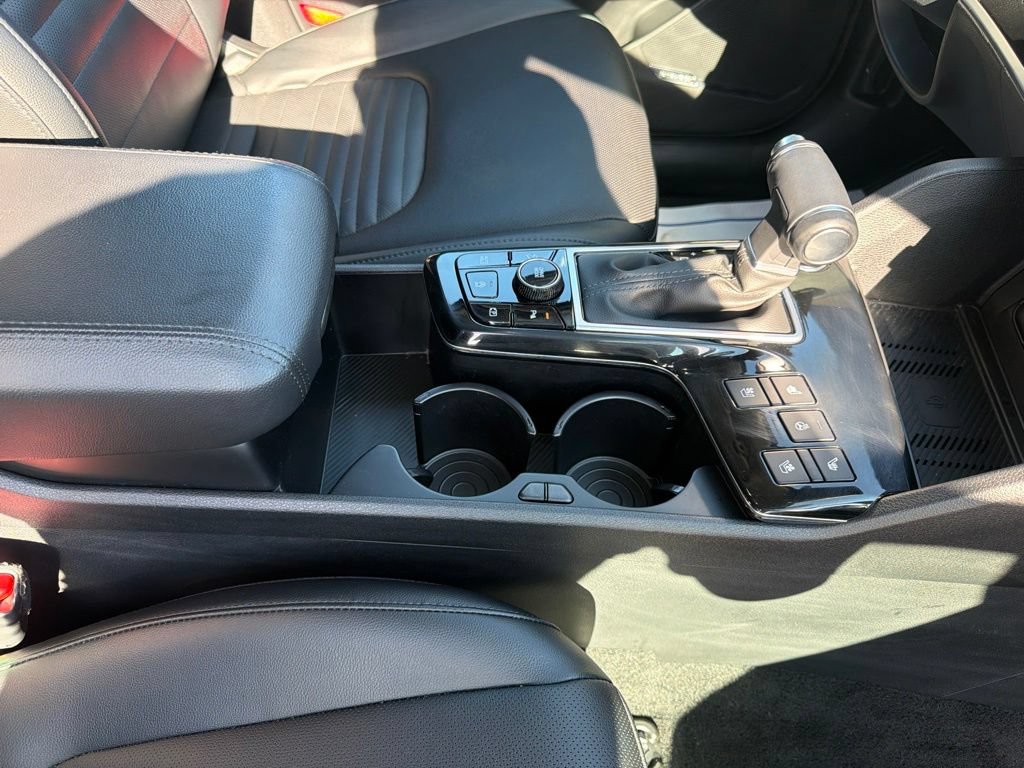 Used 2024 Kia Sportage SX FWD image 44