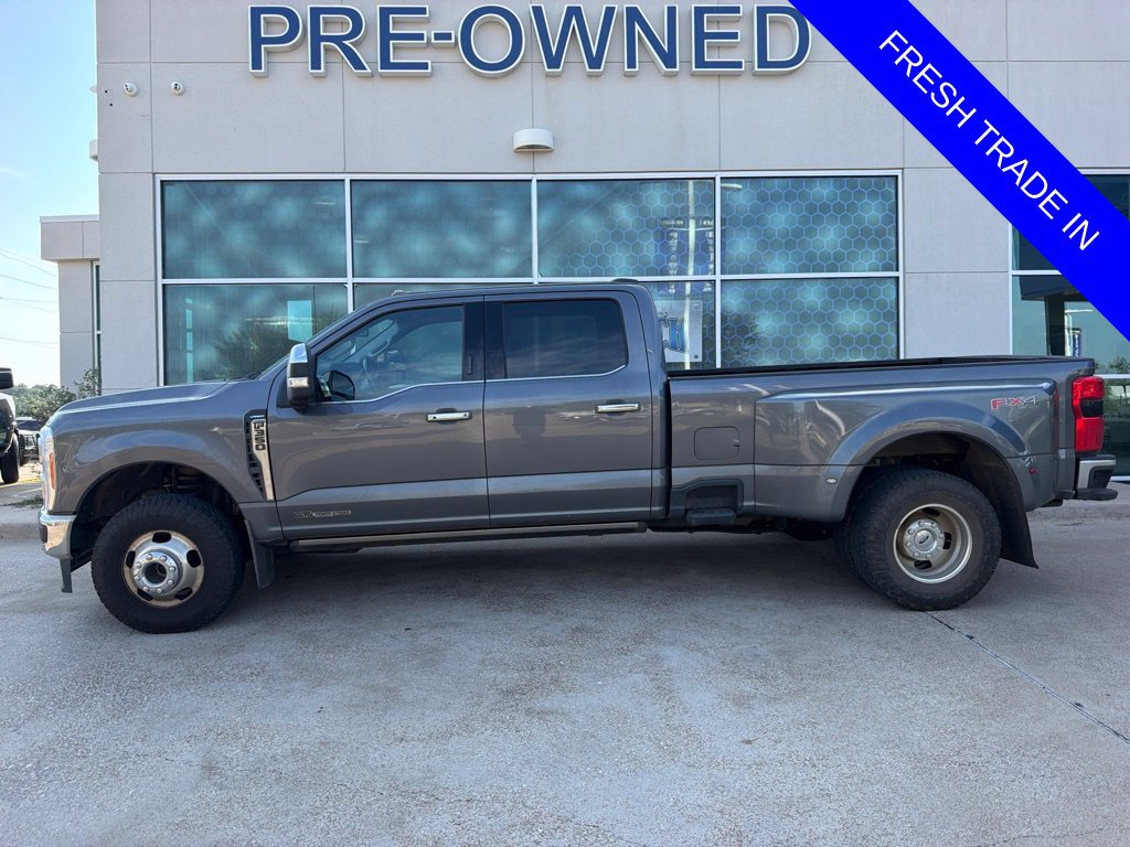 Certified 2023 Ford F350 Lariat w/ Lariat Ultimate Package