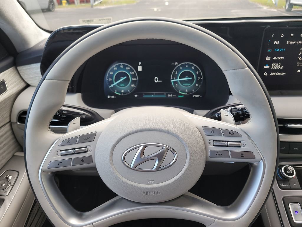 Used 2023 Hyundai Palisade Calligraphy image 29