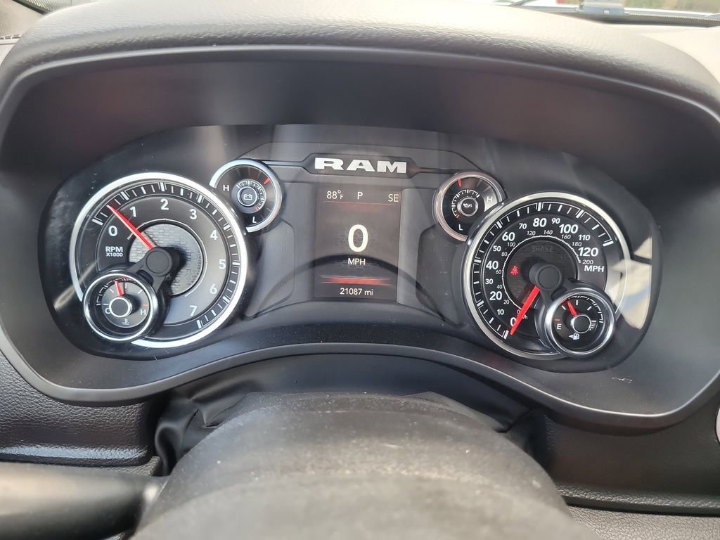 Used 2024 RAM 1500 Big Horn image 29