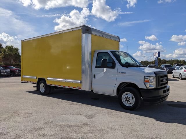 Certified 2023 Ford E-350 and Econoline 350 Super Duty w/ Driver's Safety Package image 8