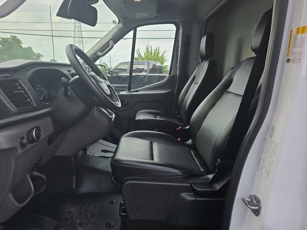 Certified 2024 Ford Transit 350 DRW RWD image 10