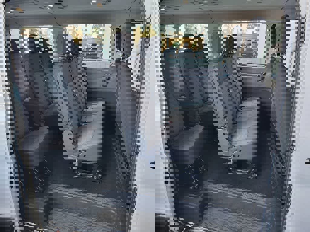 Certified 2023 Ford Transit 350 XLT image 9