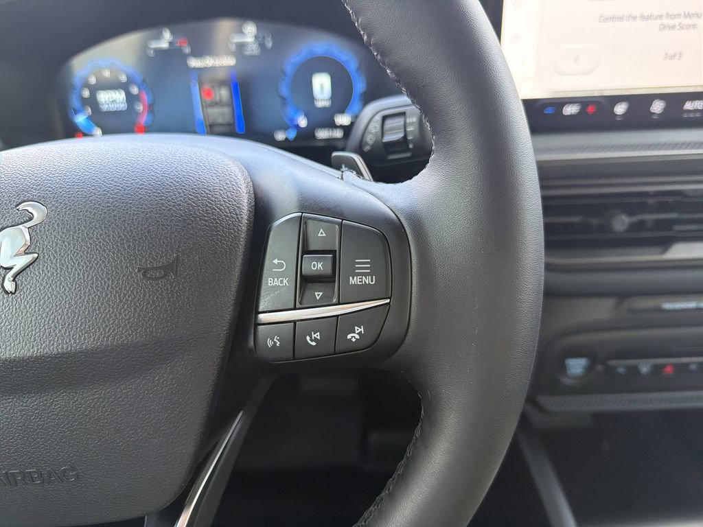 Certified 2025 Ford Bronco Sport Badlands w/ Badlands Tech Package image 28