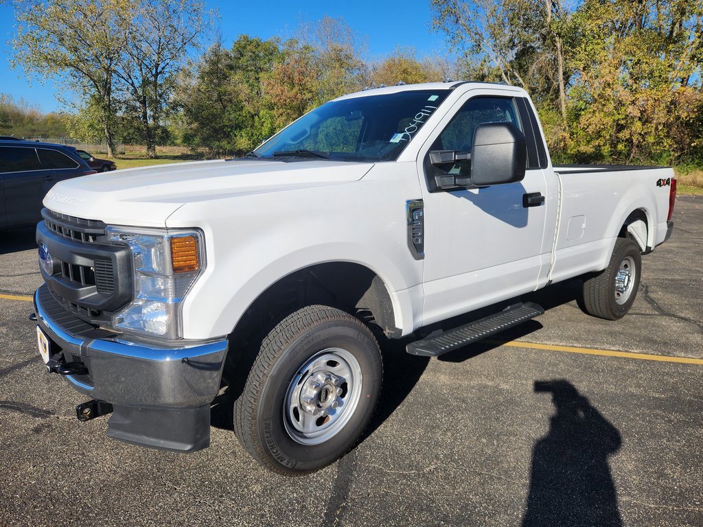 Certified 2021 Ford F250 XL w/ Power Equipment Group