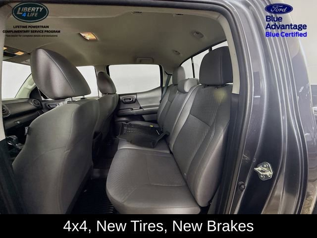 Used 2021 Toyota Tacoma SR AWD/4WD image 22