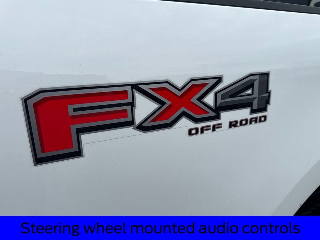Certified 2025 Ford F350 XL w/ STX Appearance Package AWD/4WD image 5