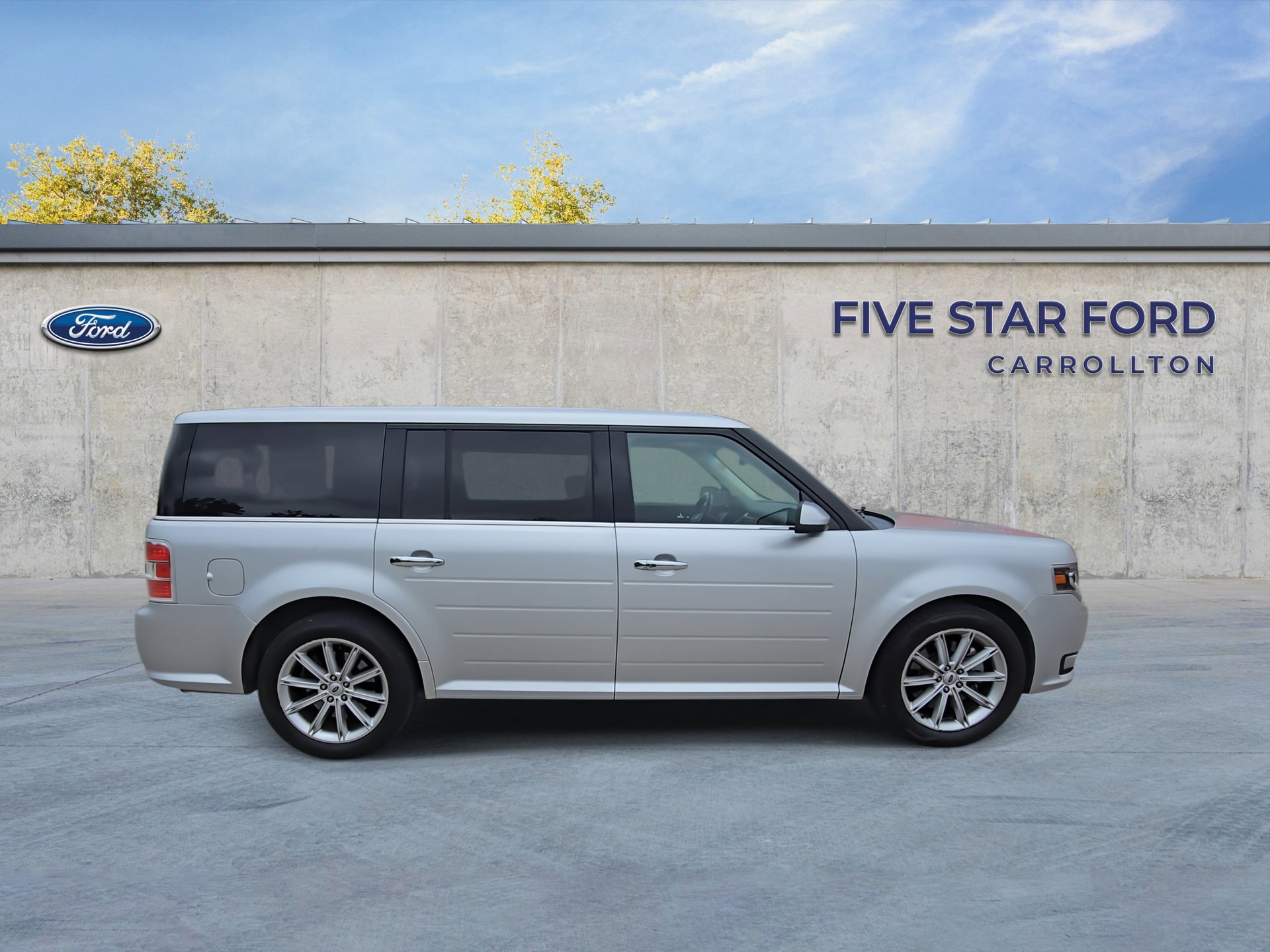 Certified 2019 Ford Flex Limited FWD image 6