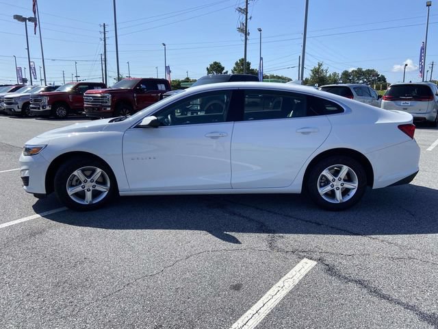 Used 2024 Chevrolet Malibu LT FWD image 6