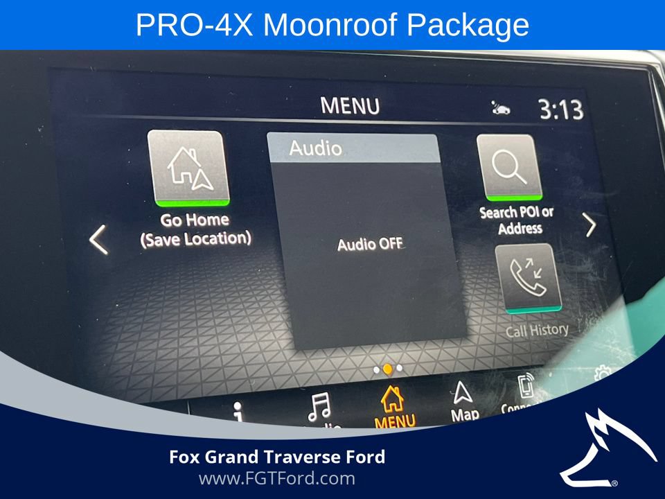 Used 2022 Nissan Titan PRO-4X w/ Pro-4x Convenience Package AWD/4WD image 24