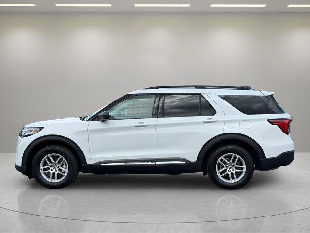 Certified 2025 Ford Explorer Active AWD/4WD image 4