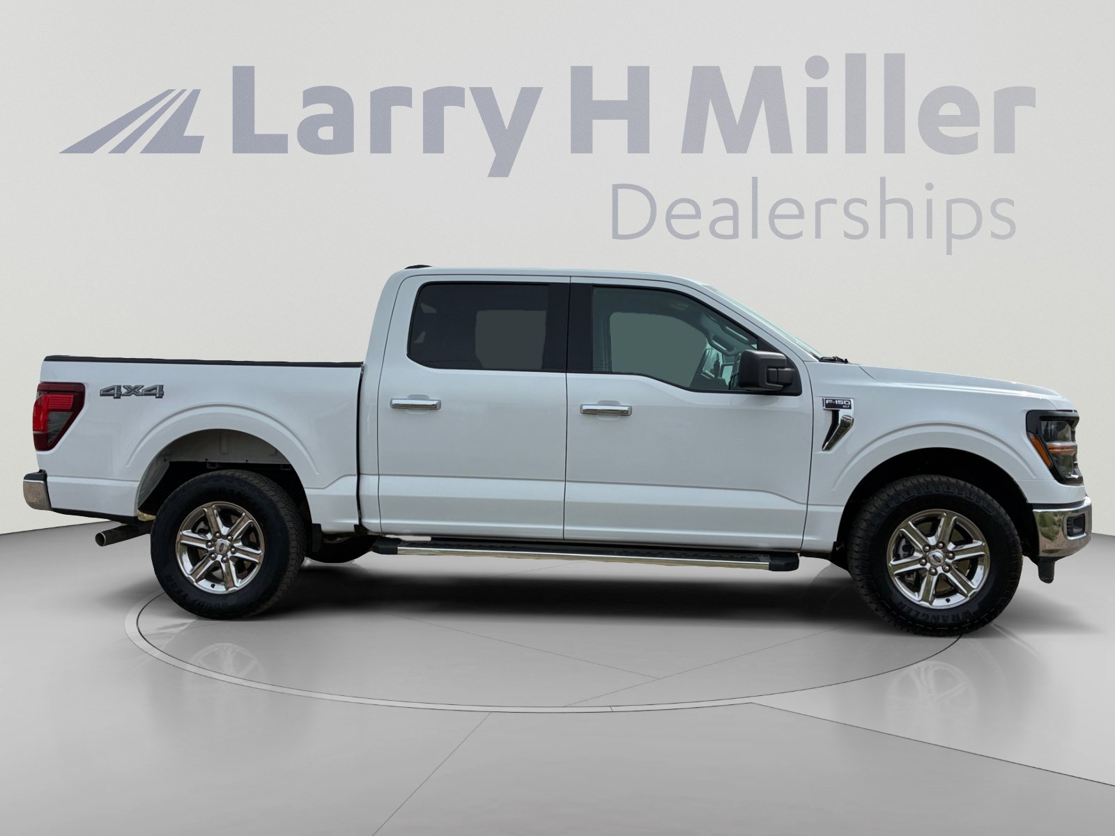 Certified 2025 Ford F150 XLT w/ Equipment Group 301A Standard AWD/4WD image 6