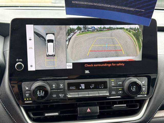 Used 2025 Toyota Grand Highlander AWD image 25