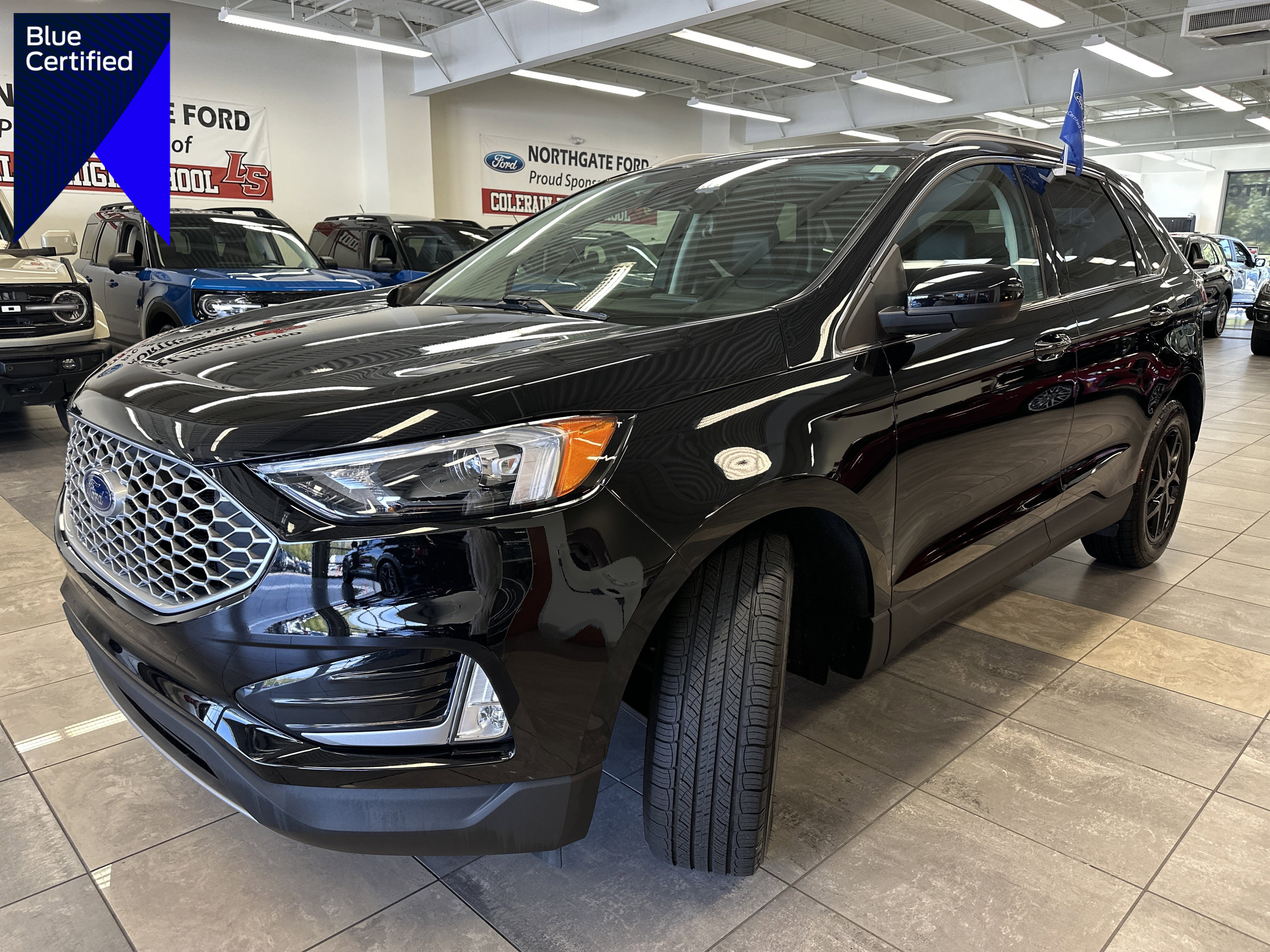 Certified 2024 Ford Edge SEL w/ Convenience Package