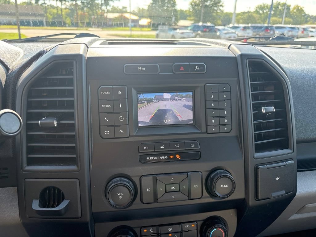 Certified 2019 Ford F150 XL w/ Equipment Group 101A Mid RWD image 23