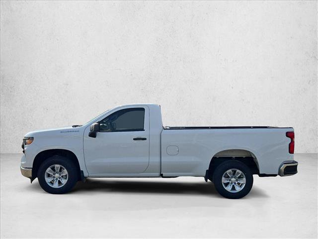 Used 2022 Chevrolet Silverado 1500 W/T RWD image 8