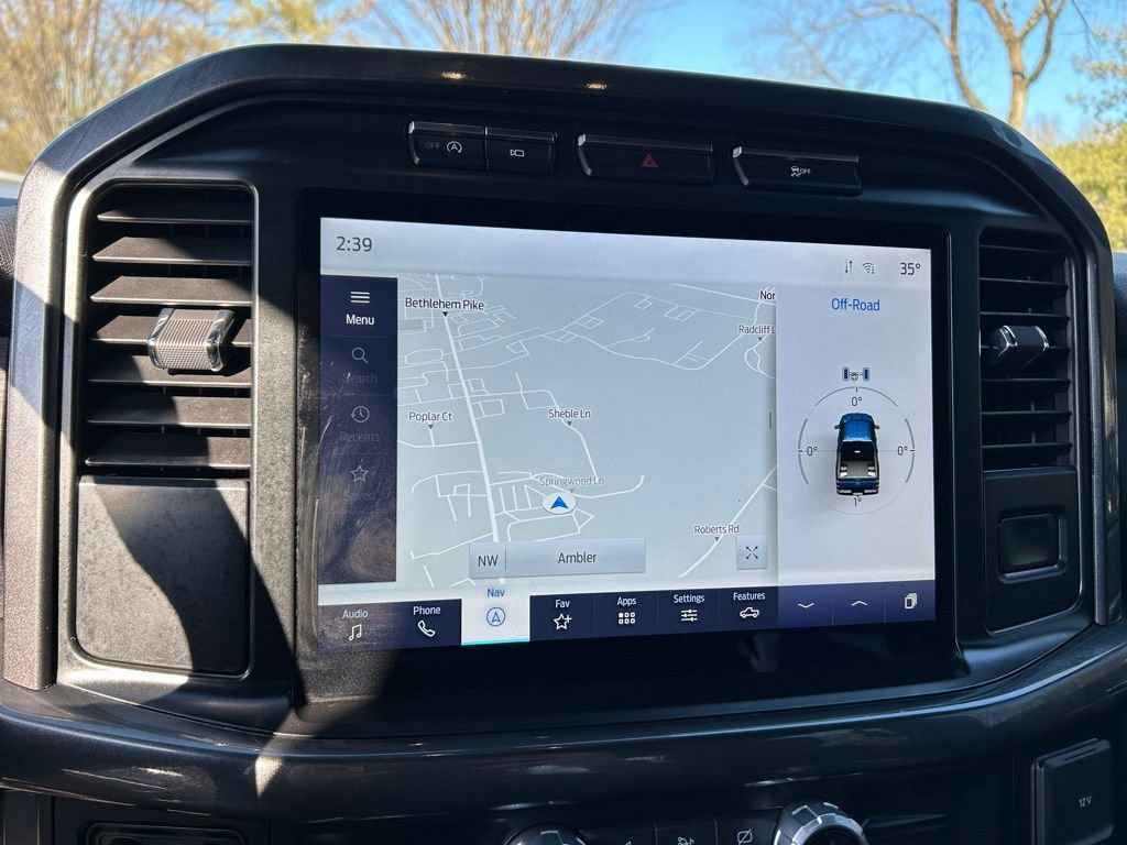 Certified 2023 Ford F150 XLT w/ Equipment Group 302A High image 30