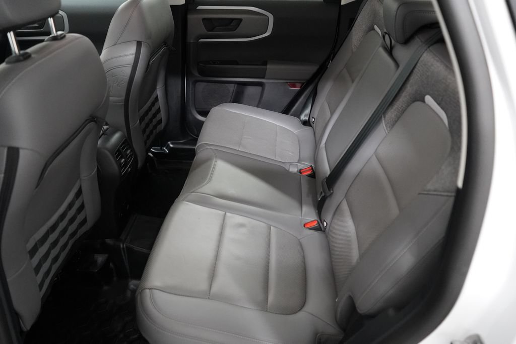 Certified 2025 Ford Bronco Sport Badlands AWD/4WD image 27