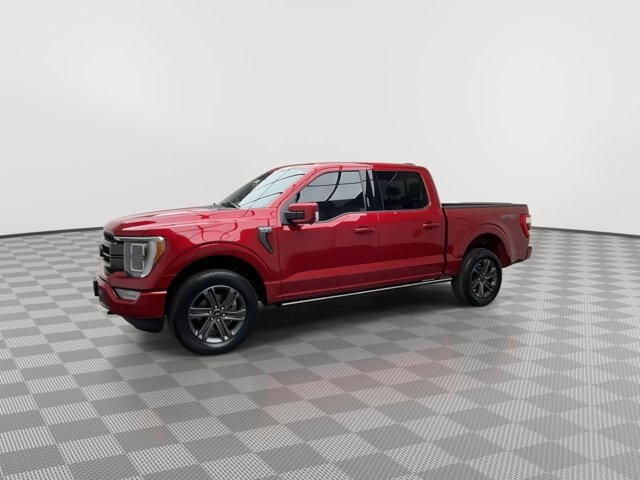 Certified 2023 Ford F150 Lariat w/ Equipment Group 502A High AWD/4WD image 40