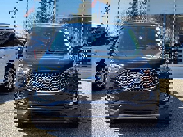 Certified 2023 Ford Edge SEL w/ Convenience Package image 4